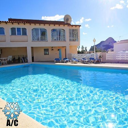 Villas Costa Calpe - Tanja Luaran gambar