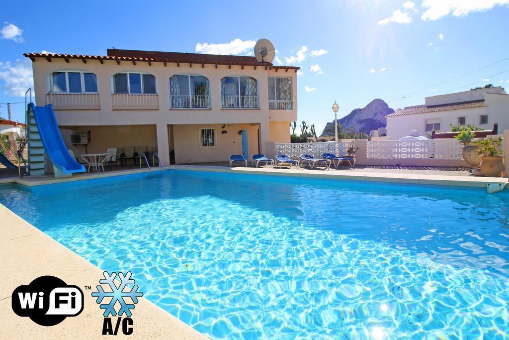 Villas Costa Calpe - Tanja Luaran gambar