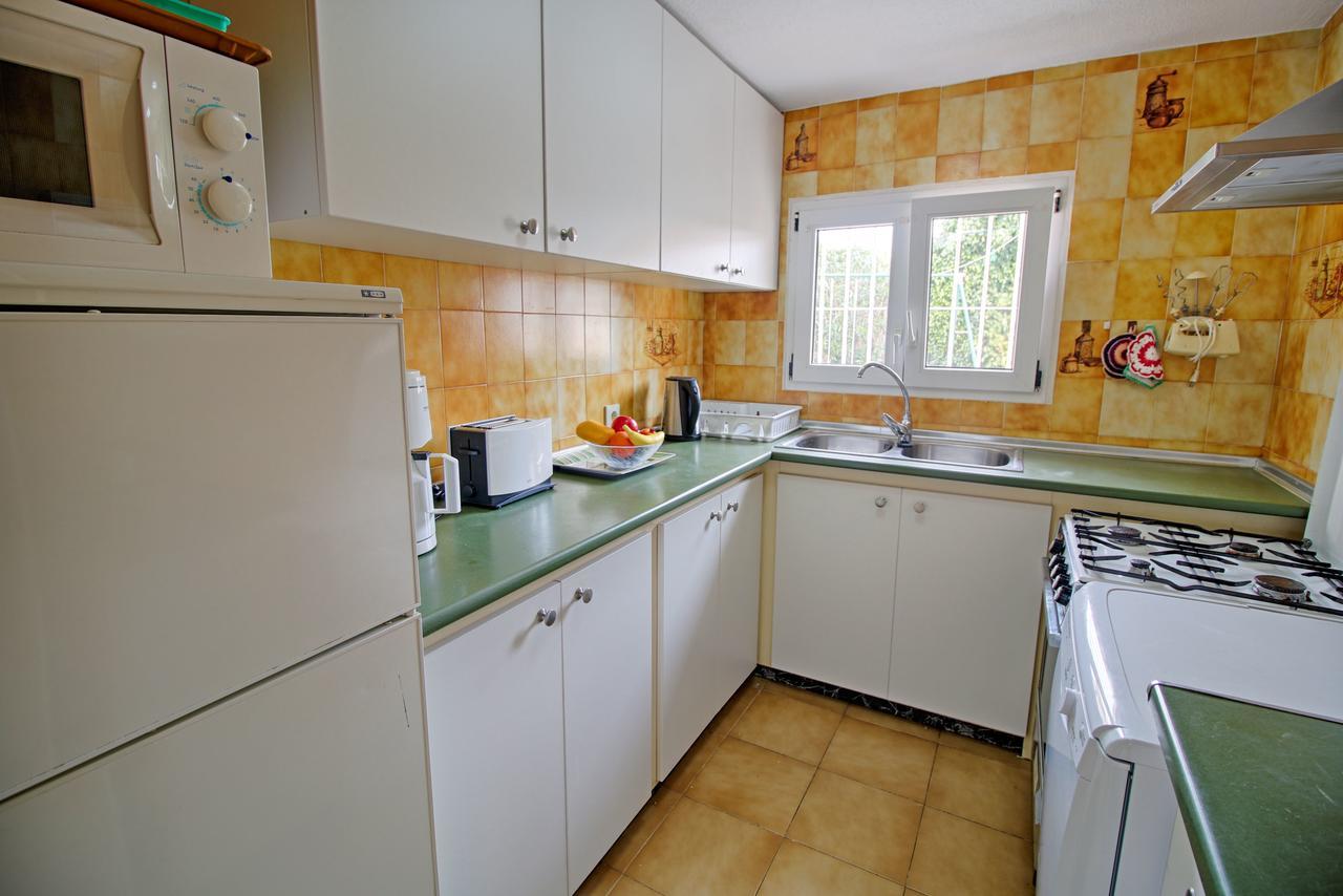 Villas Costa Calpe - Tanja Luaran gambar