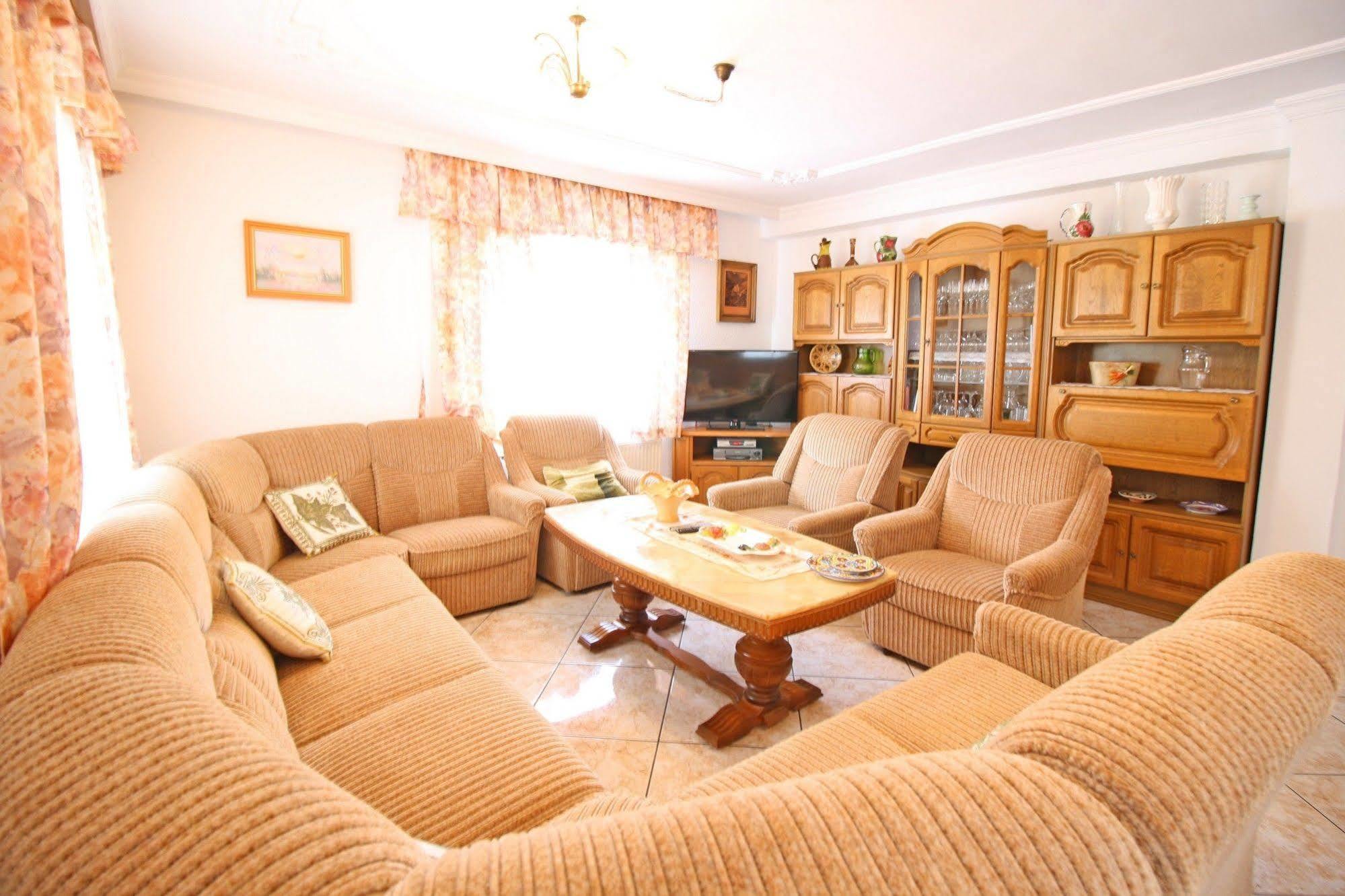 Villas Costa Calpe - Tanja Luaran gambar