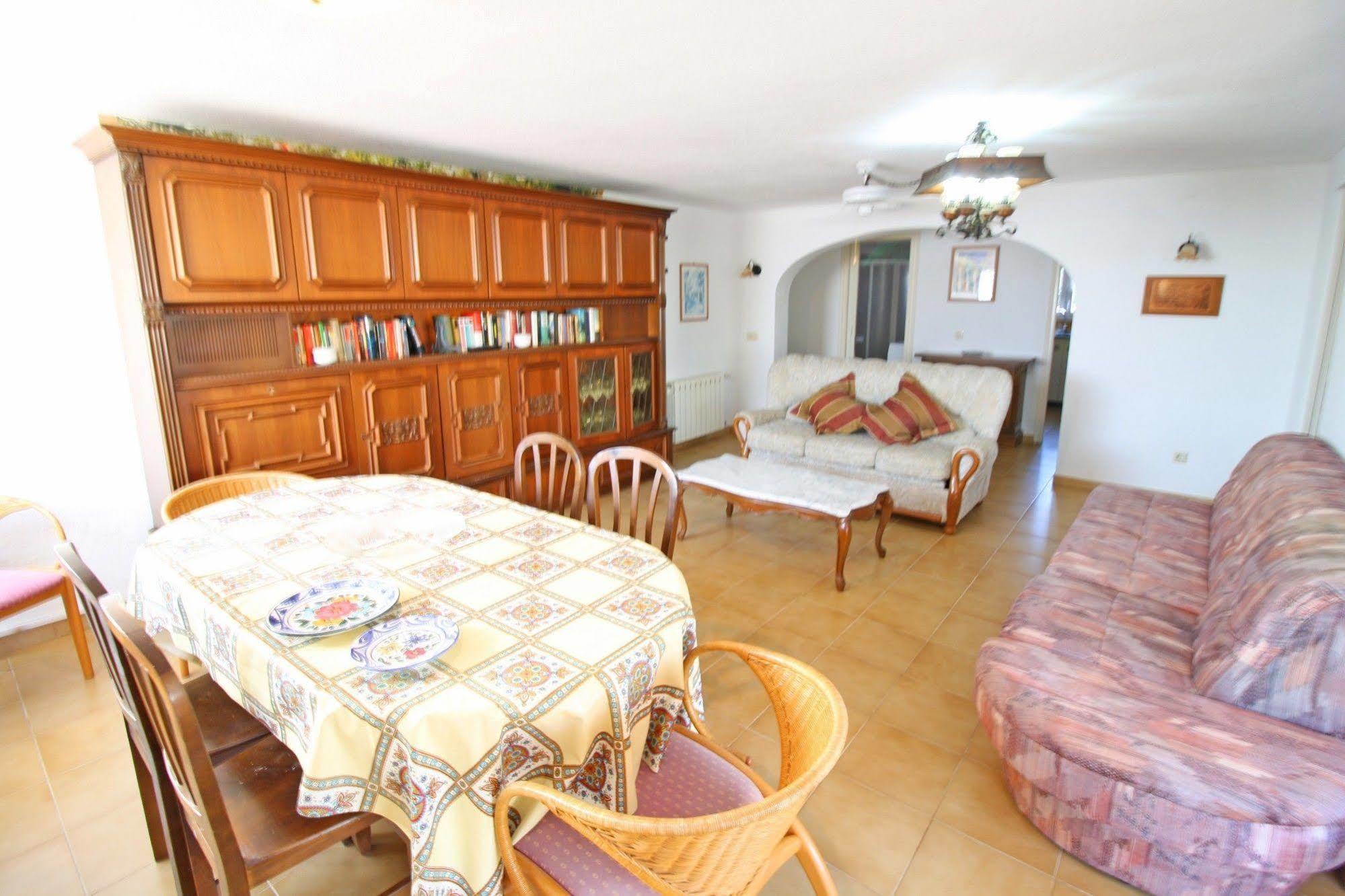 Villas Costa Calpe - Tanja Luaran gambar