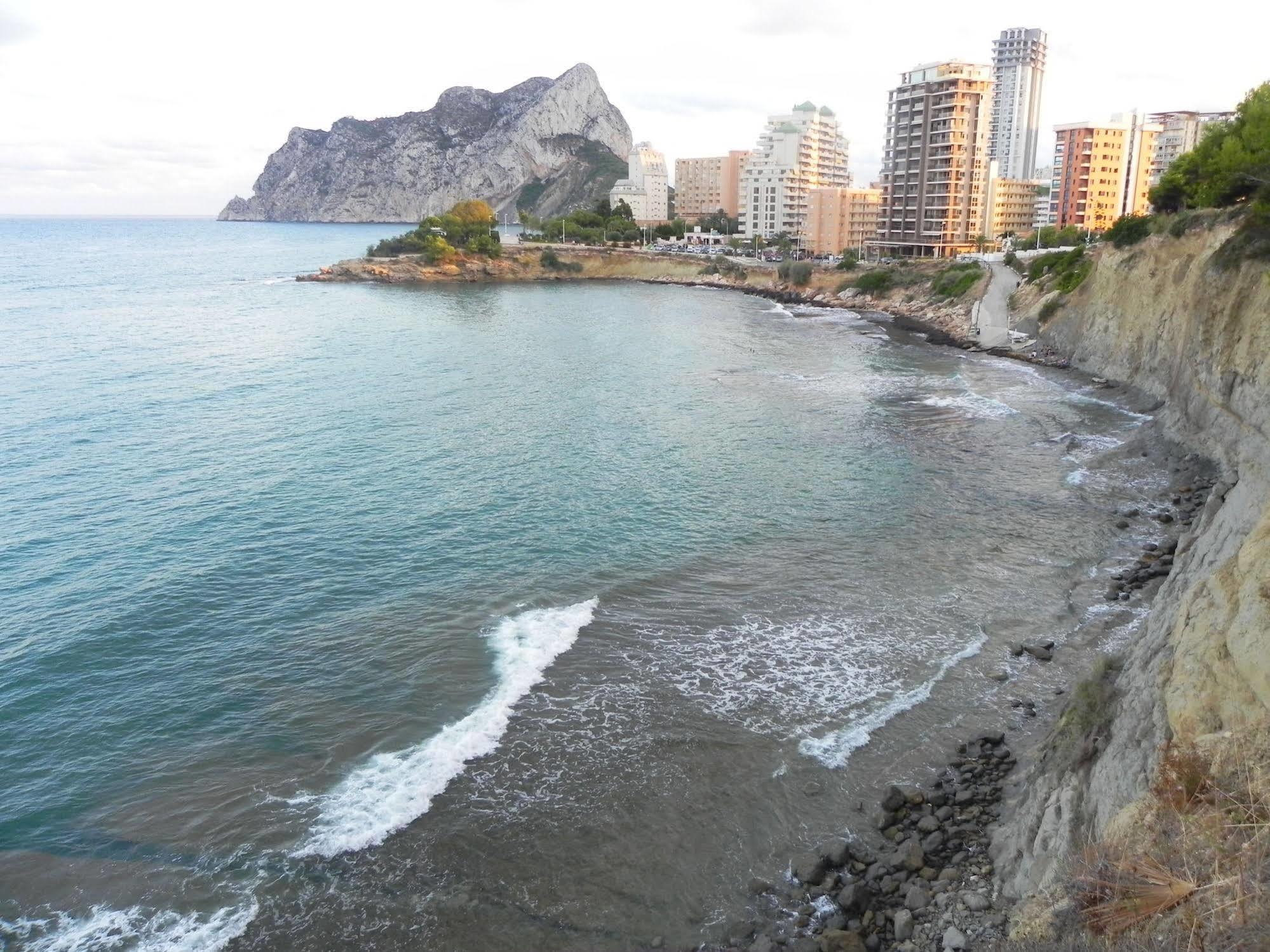 Villas Costa Calpe - Tanja Luaran gambar