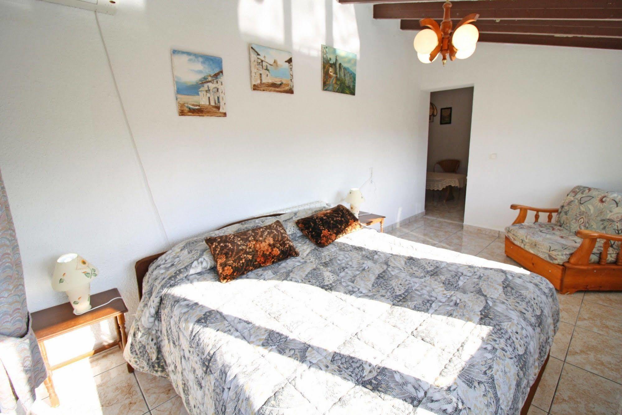 Villas Costa Calpe - Tanja Luaran gambar