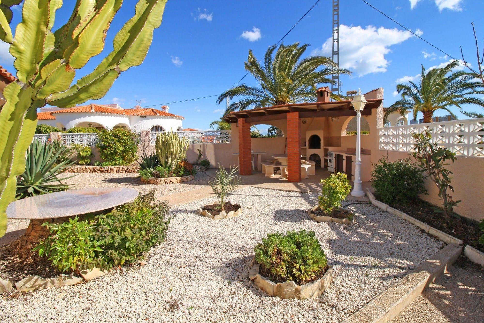 Villas Costa Calpe - Tanja Luaran gambar