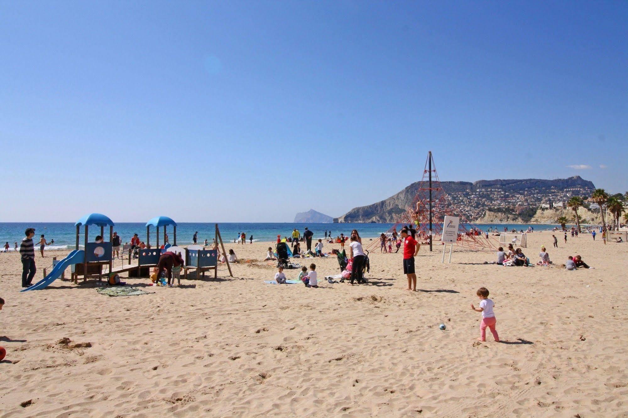 Villas Costa Calpe - Tanja Luaran gambar
