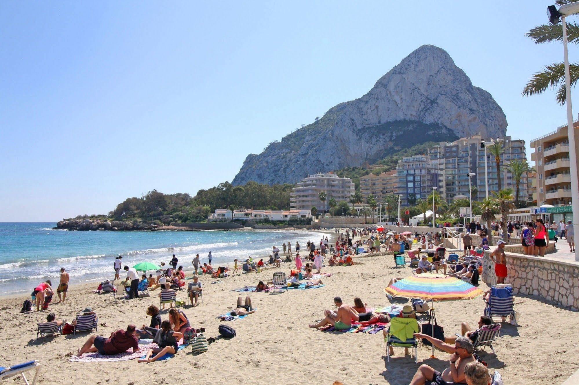 Villas Costa Calpe - Tanja Luaran gambar