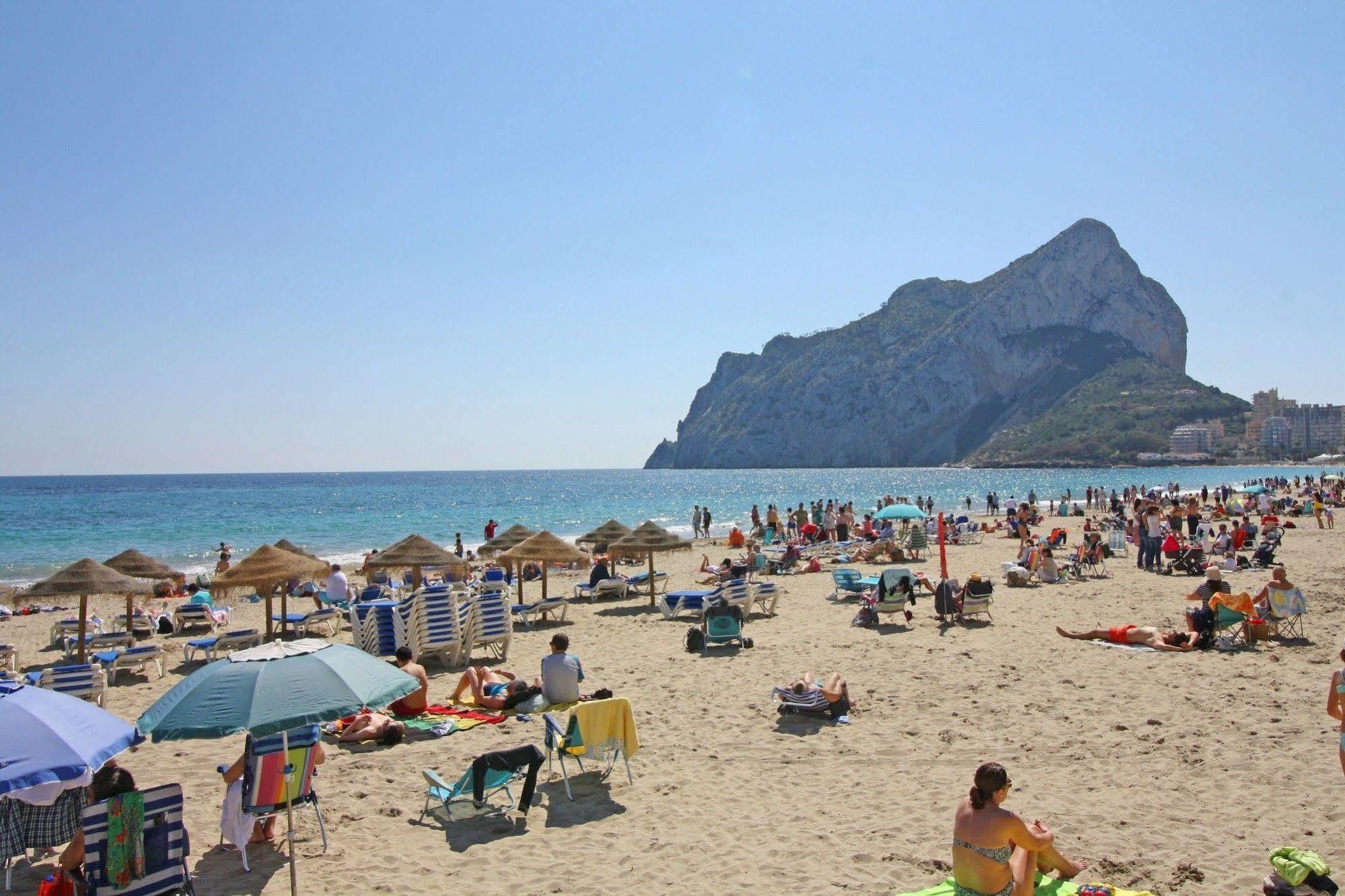Villas Costa Calpe - Tanja Luaran gambar