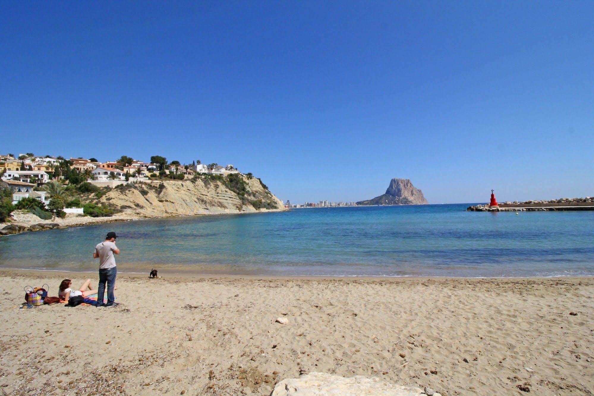 Villas Costa Calpe - Tanja Luaran gambar