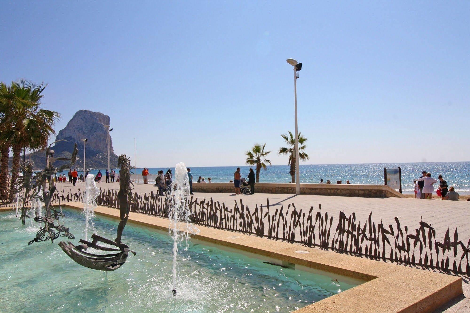 Villas Costa Calpe - Tanja Luaran gambar