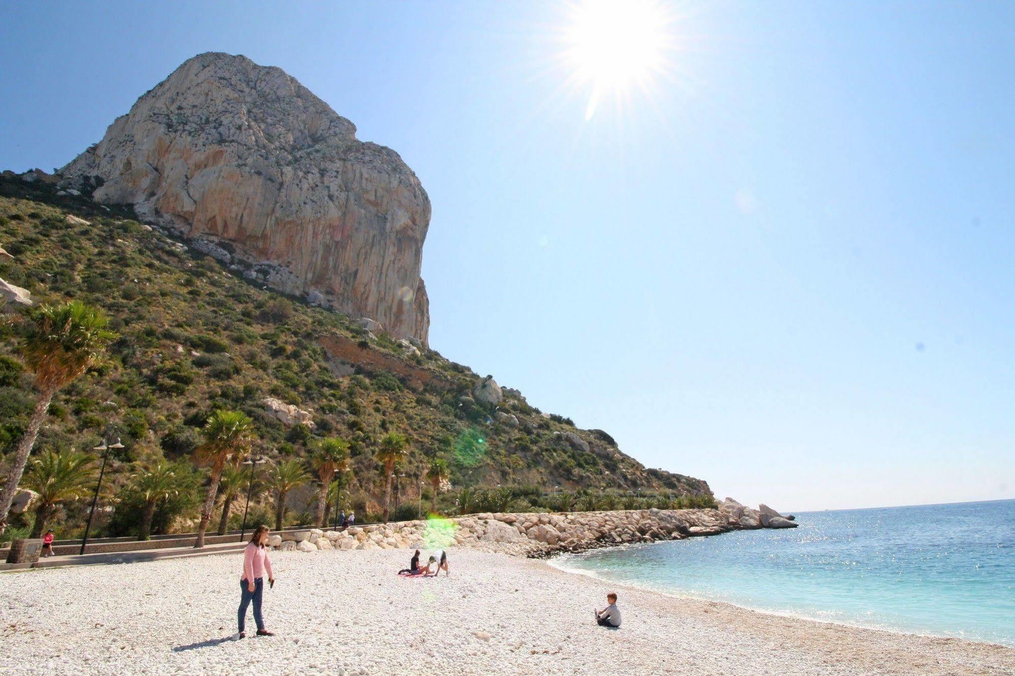 Villas Costa Calpe - Tanja Luaran gambar