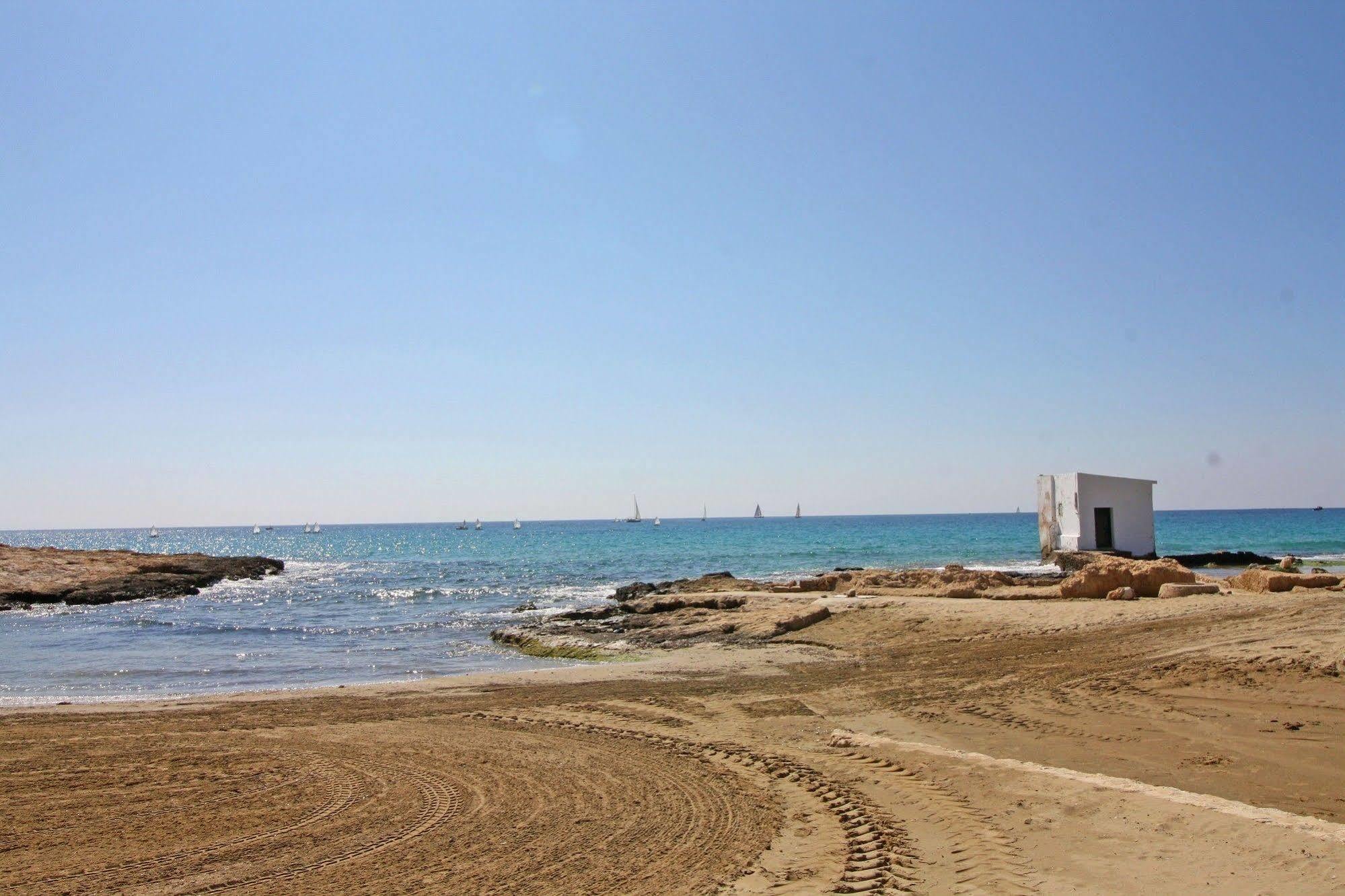 Villas Costa Calpe - Tanja Luaran gambar