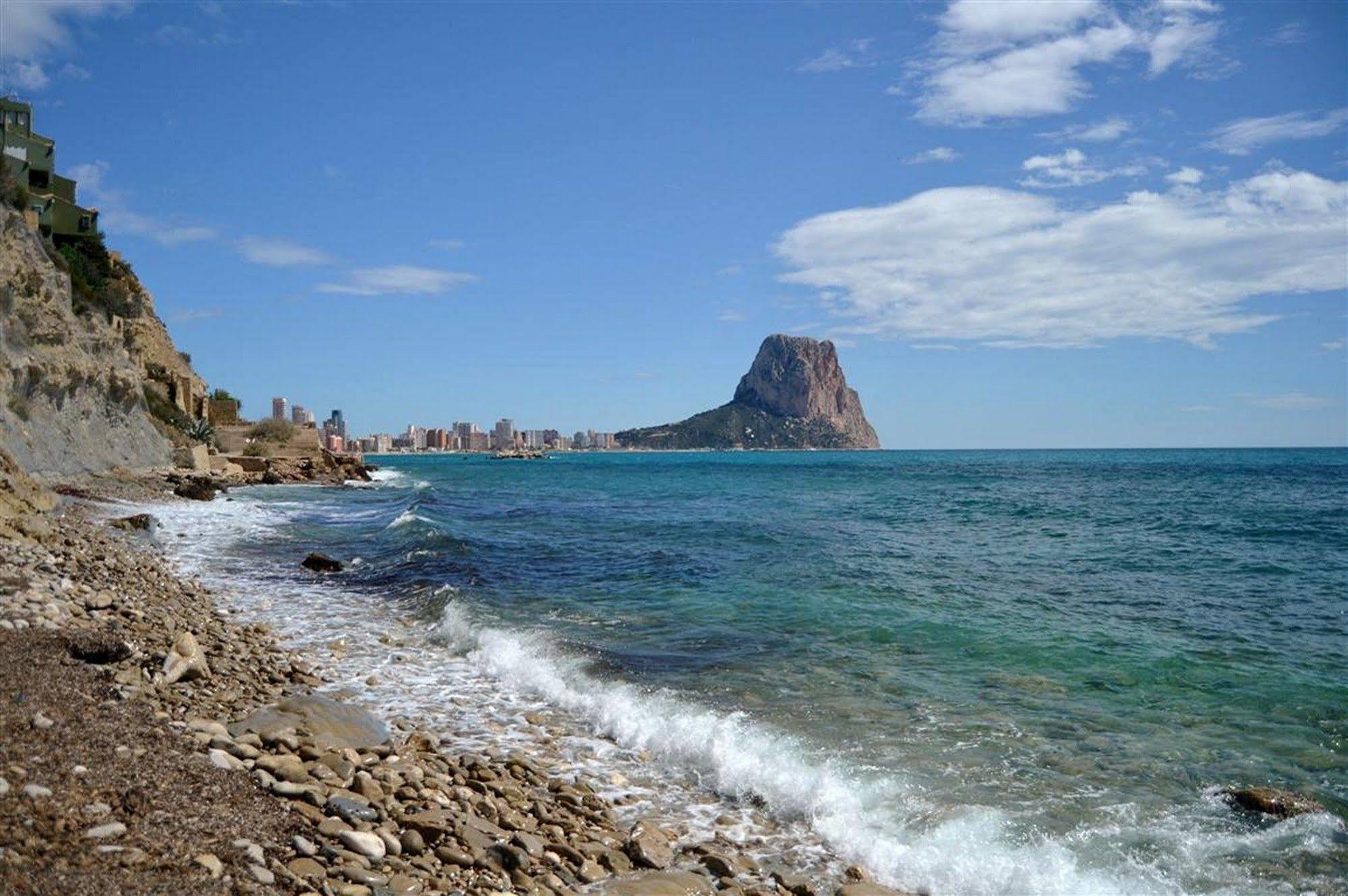 Villas Costa Calpe - Tanja Luaran gambar